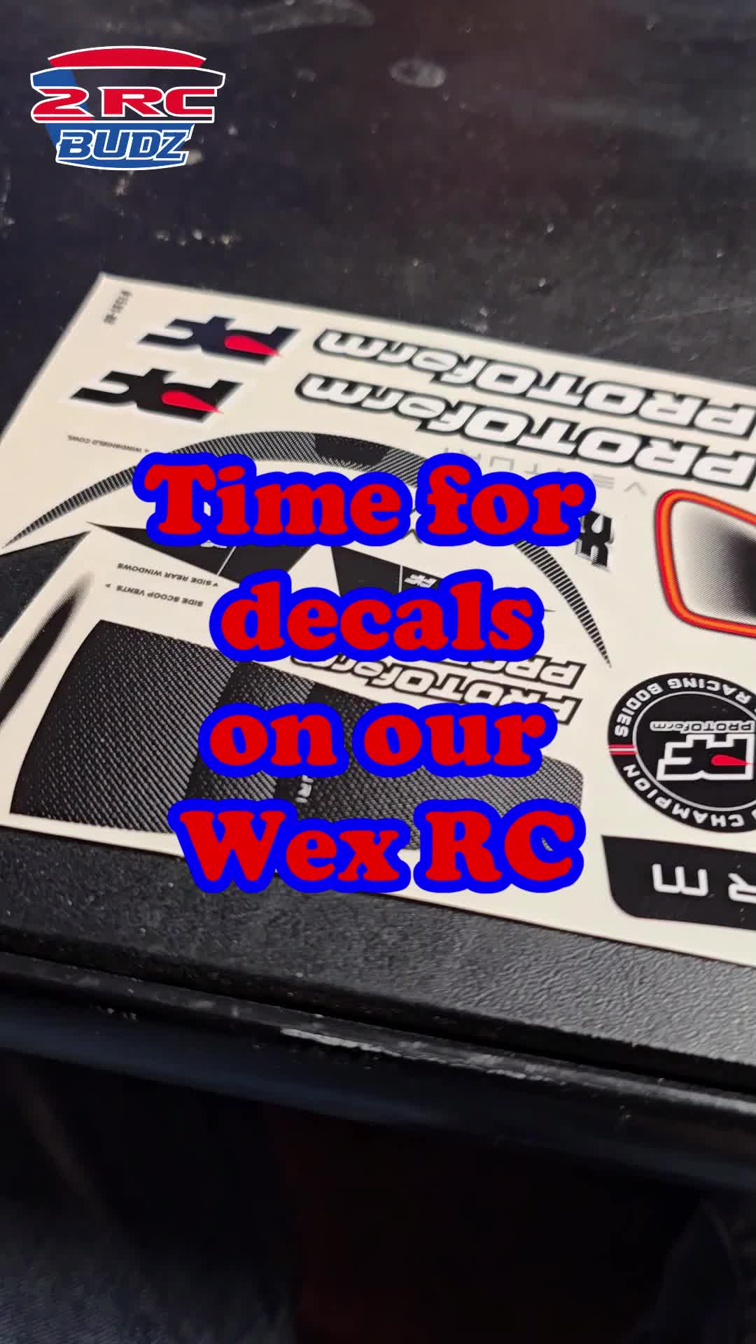 @2 RC Budz
