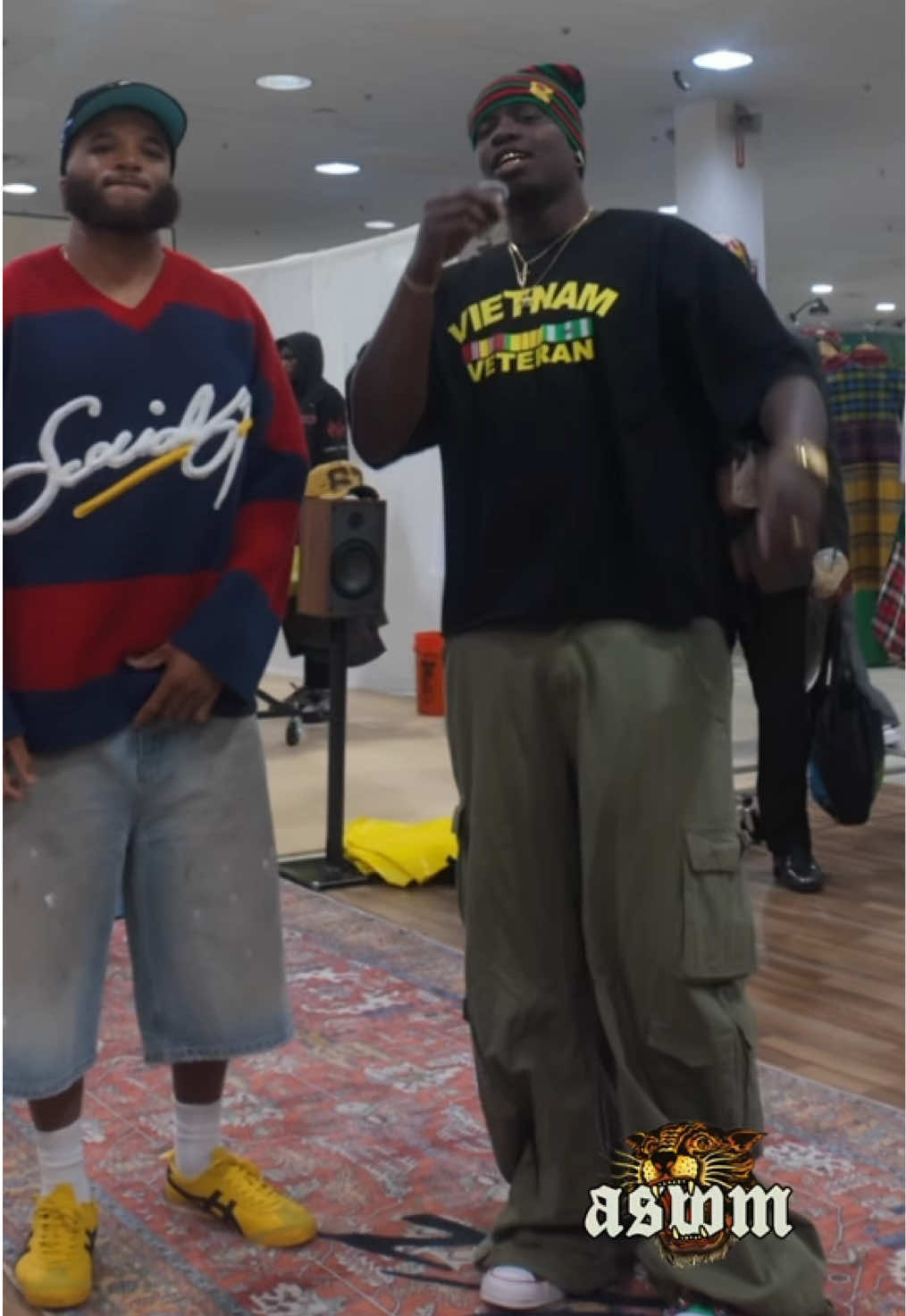 @Atlanta Streetwear Market