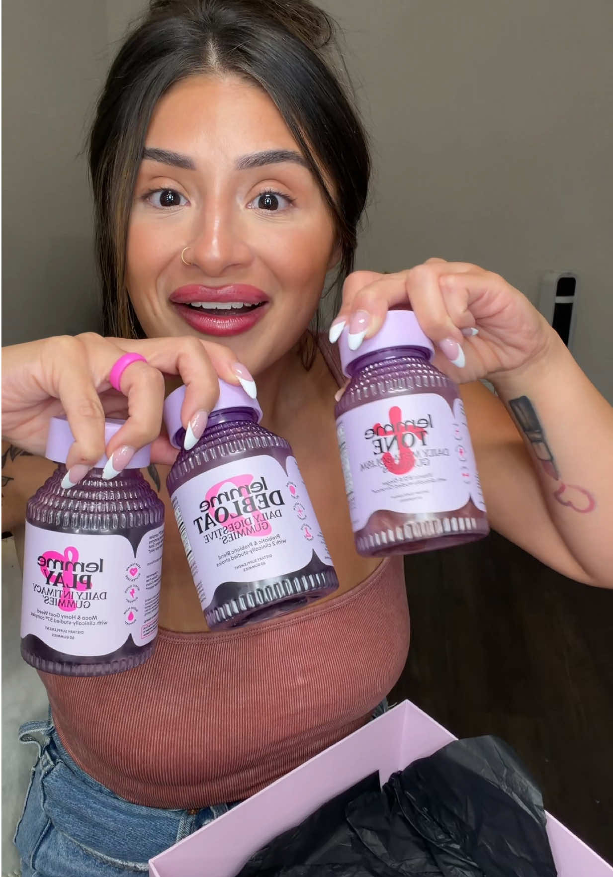 @Official Nicolettelifts