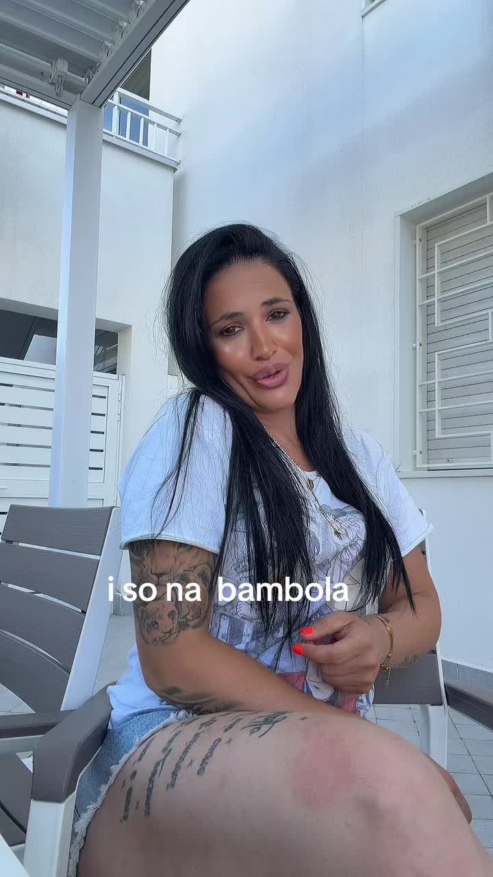 @Maria Cangiano
