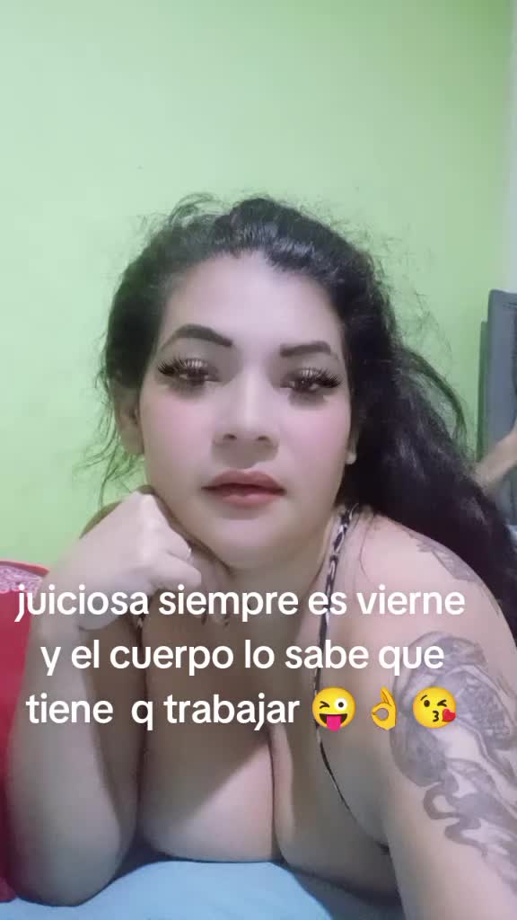 @Bella Davila