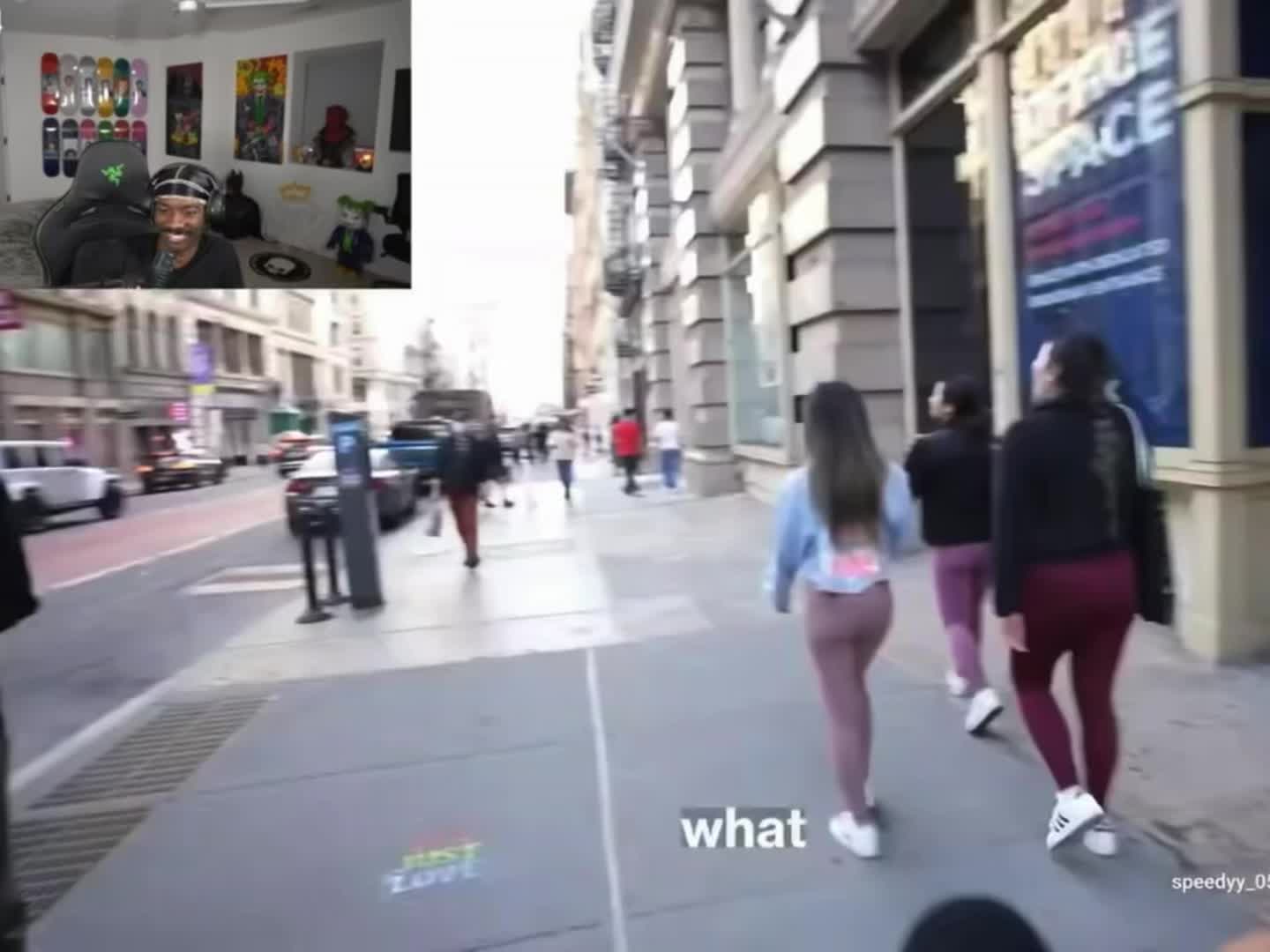 @condone it