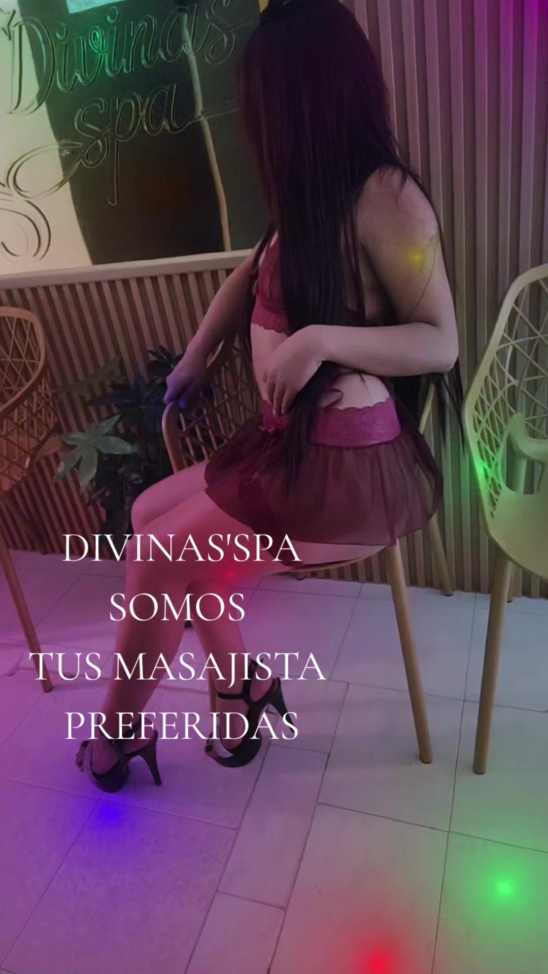 @DIVINAS'SPA HOMBRES