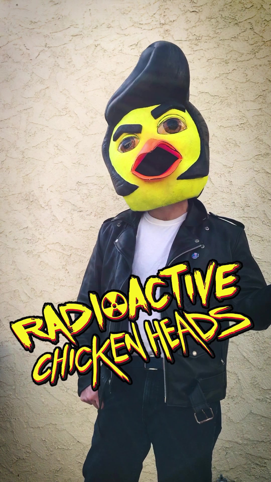 @Radioactive Chicken Heads