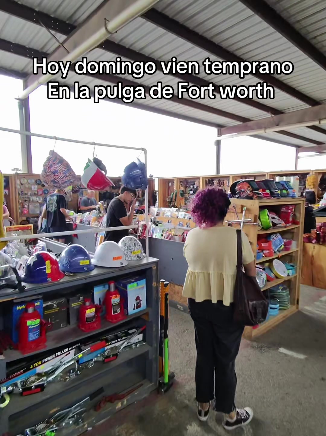 @Pulga de Fort Worth