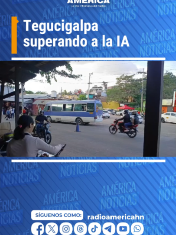 @Radio Am&eacute;rica Honduras