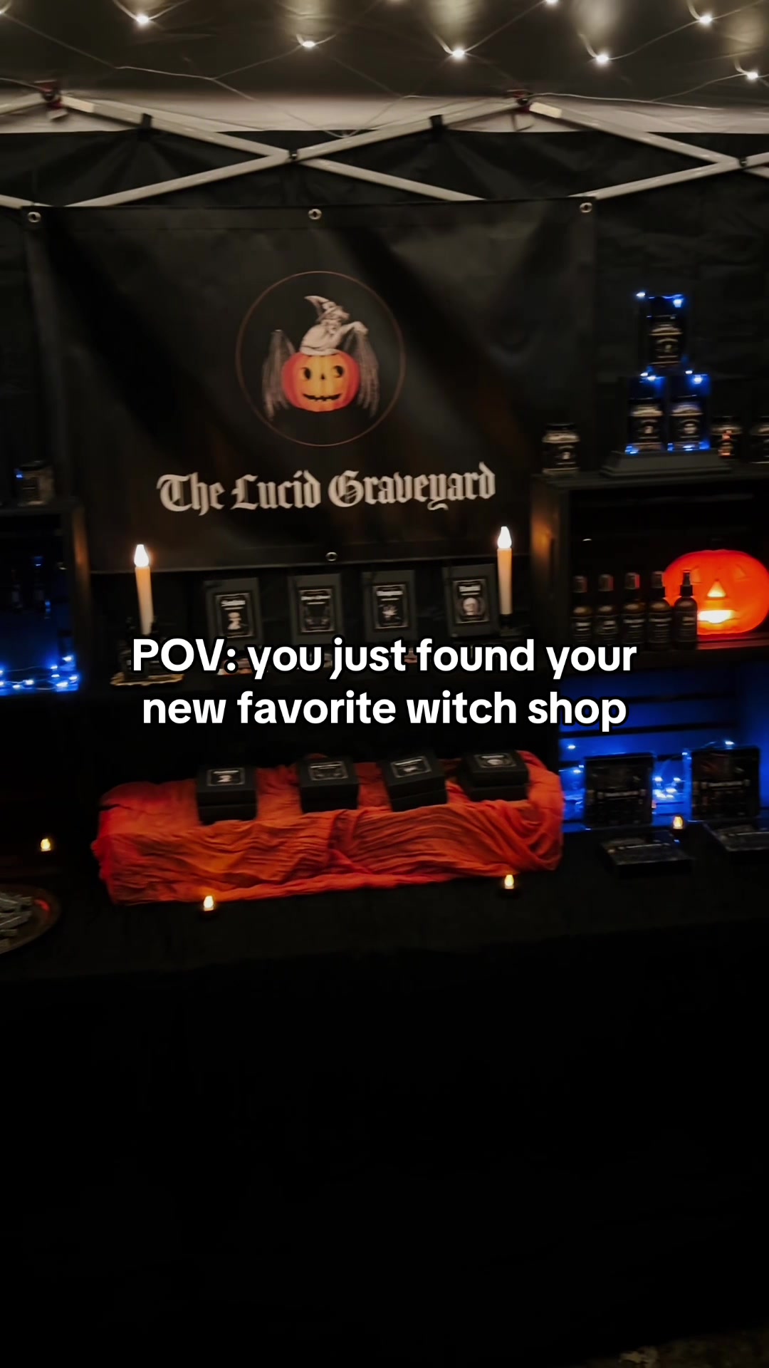 @The Lucid Graveyard