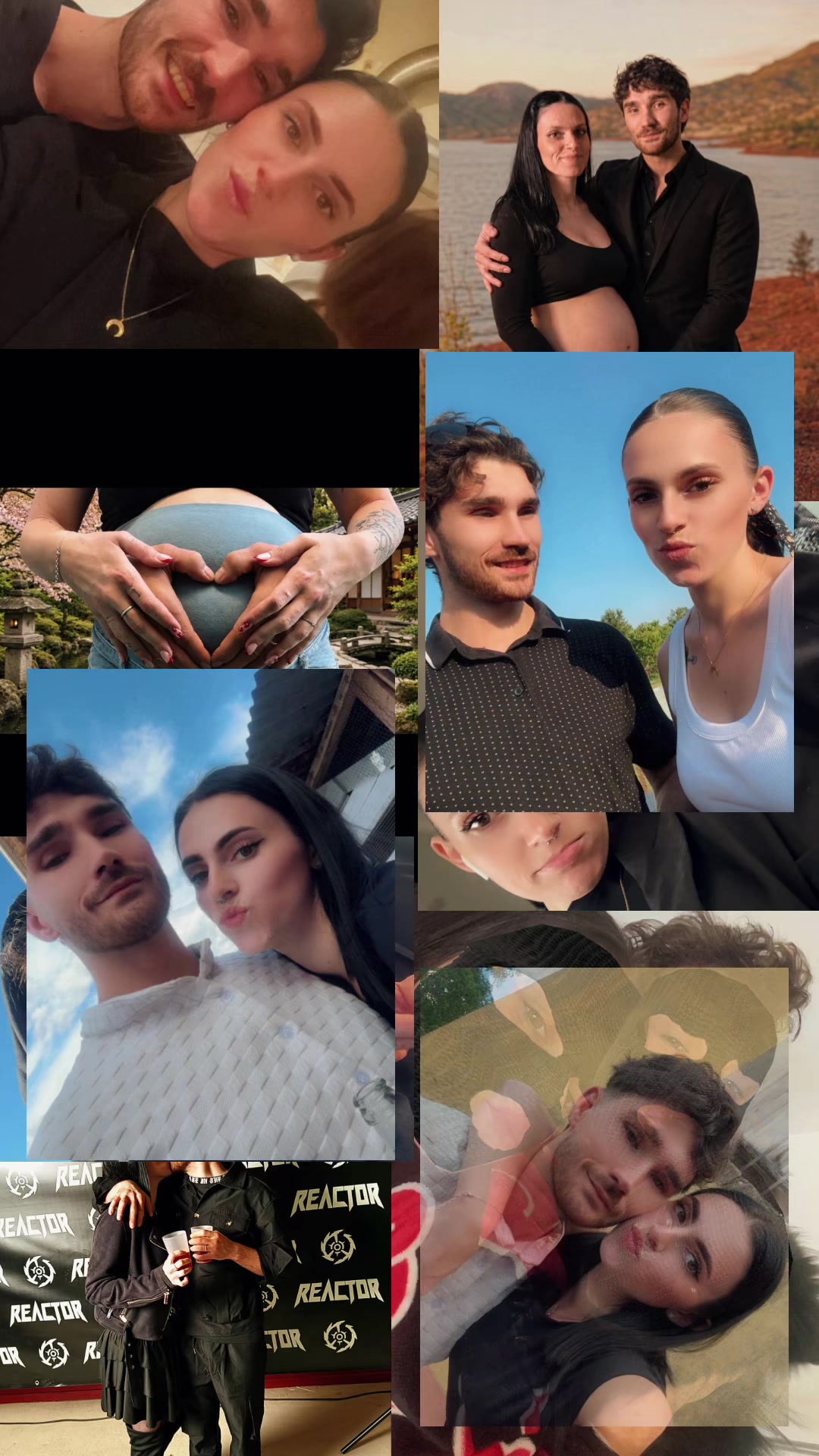 @✨Agn&egrave;s✨ Mom to be 🧸
