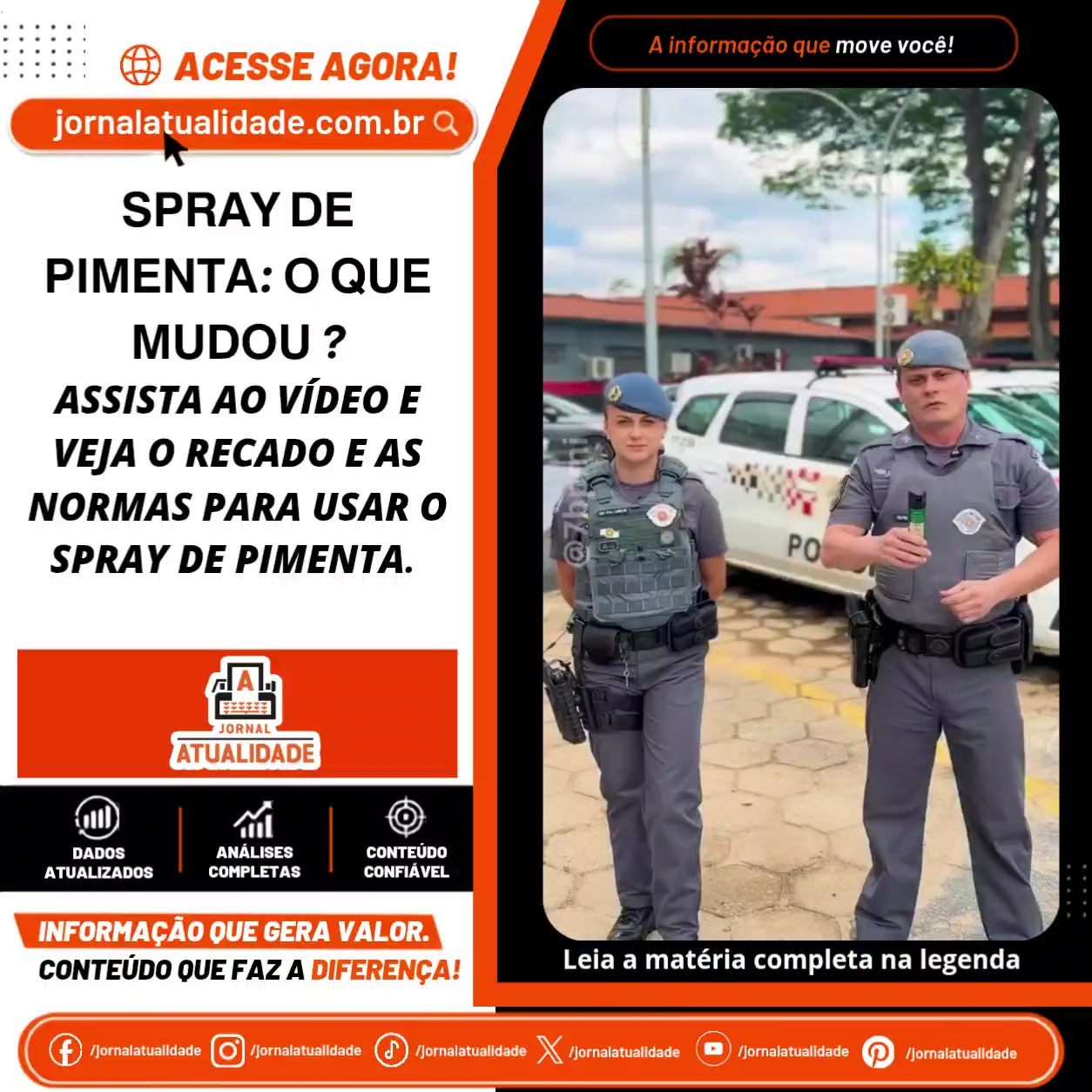 @Jornal Atualidade