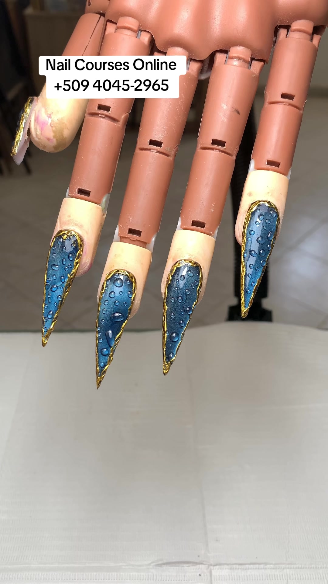 @LiyahNailSchool Backup💅🏾🔥