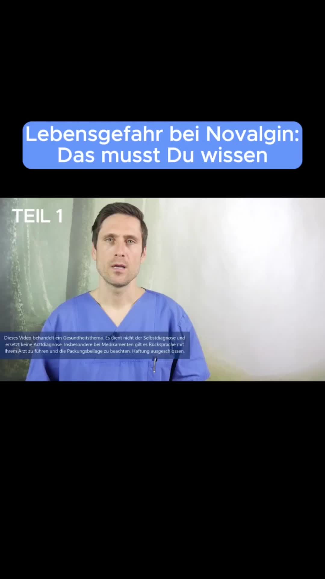 @DoktorWeigl_TV | Medizinwissen