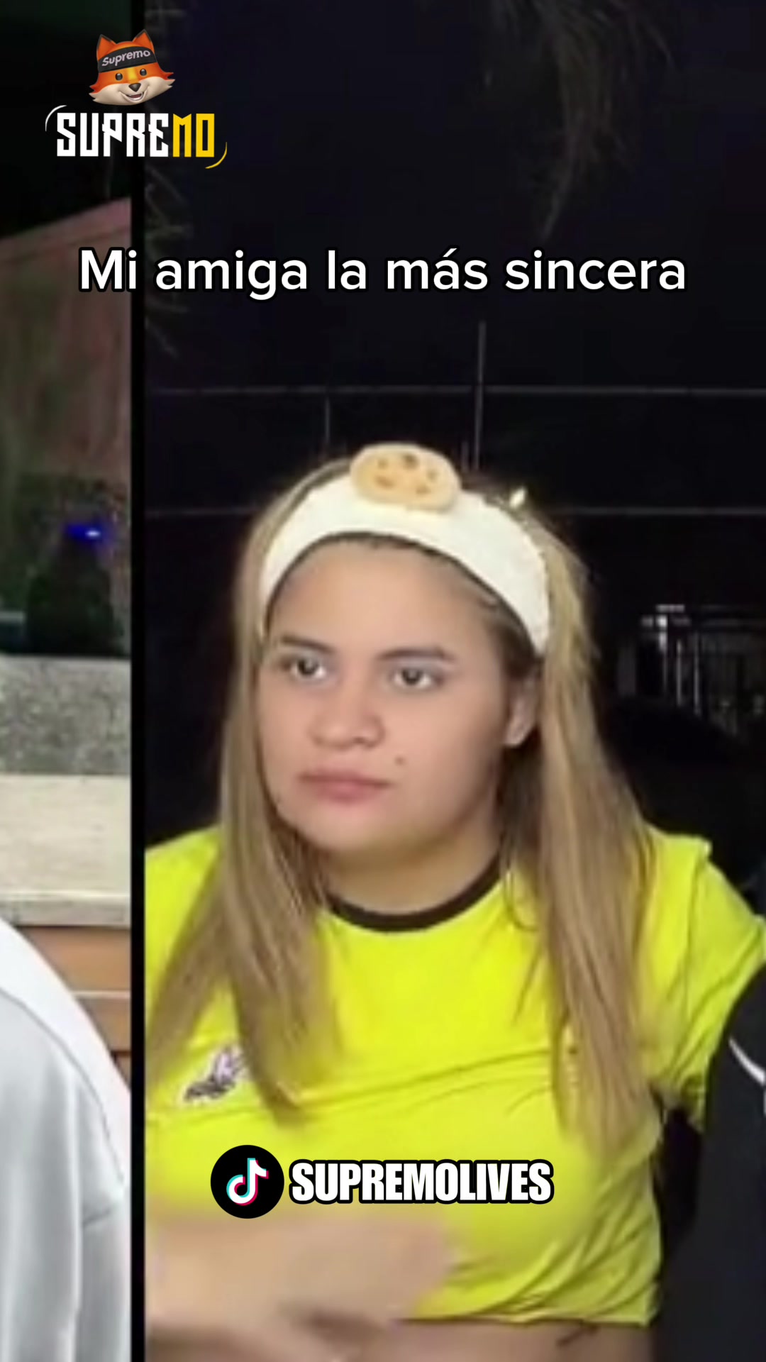 @Supremo Stream