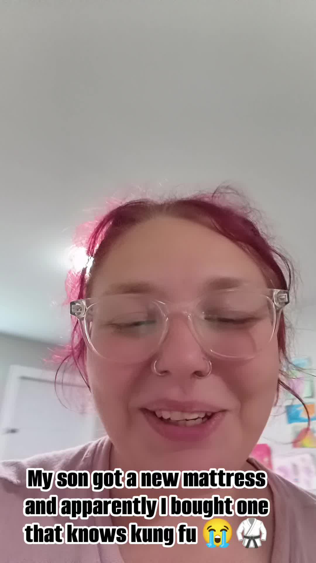 @That 1 crazy Mama "Madison"