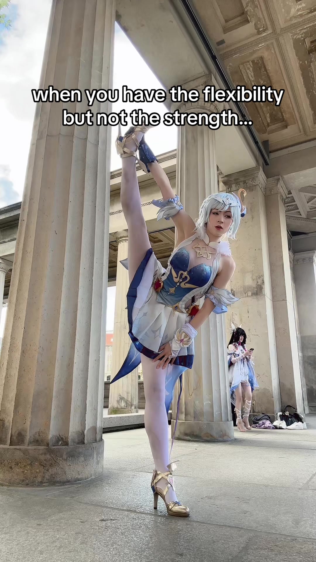 @cherry 🍒✨| cosplayer