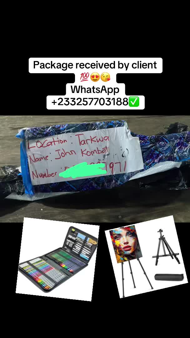 @ART MATERIALS AVAILABLE โ