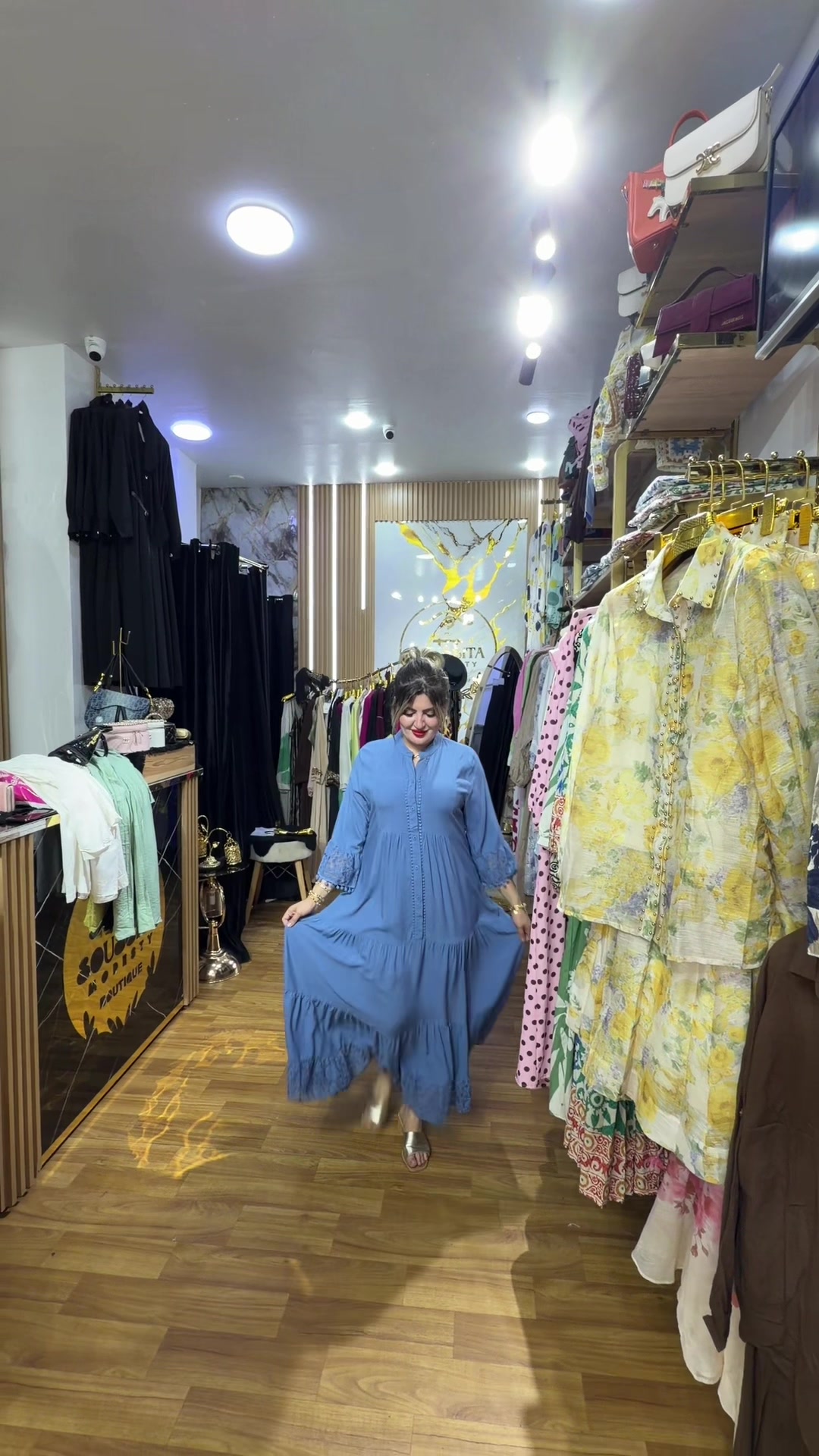@Boutique Soussita modesty