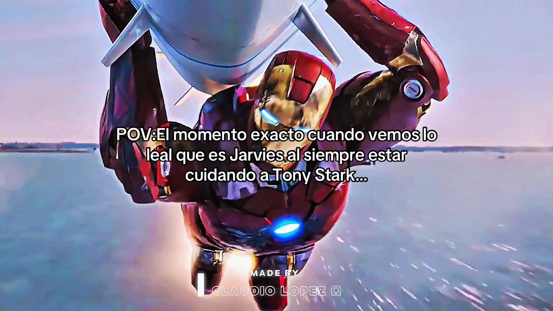 @Claudio Lopez Ω