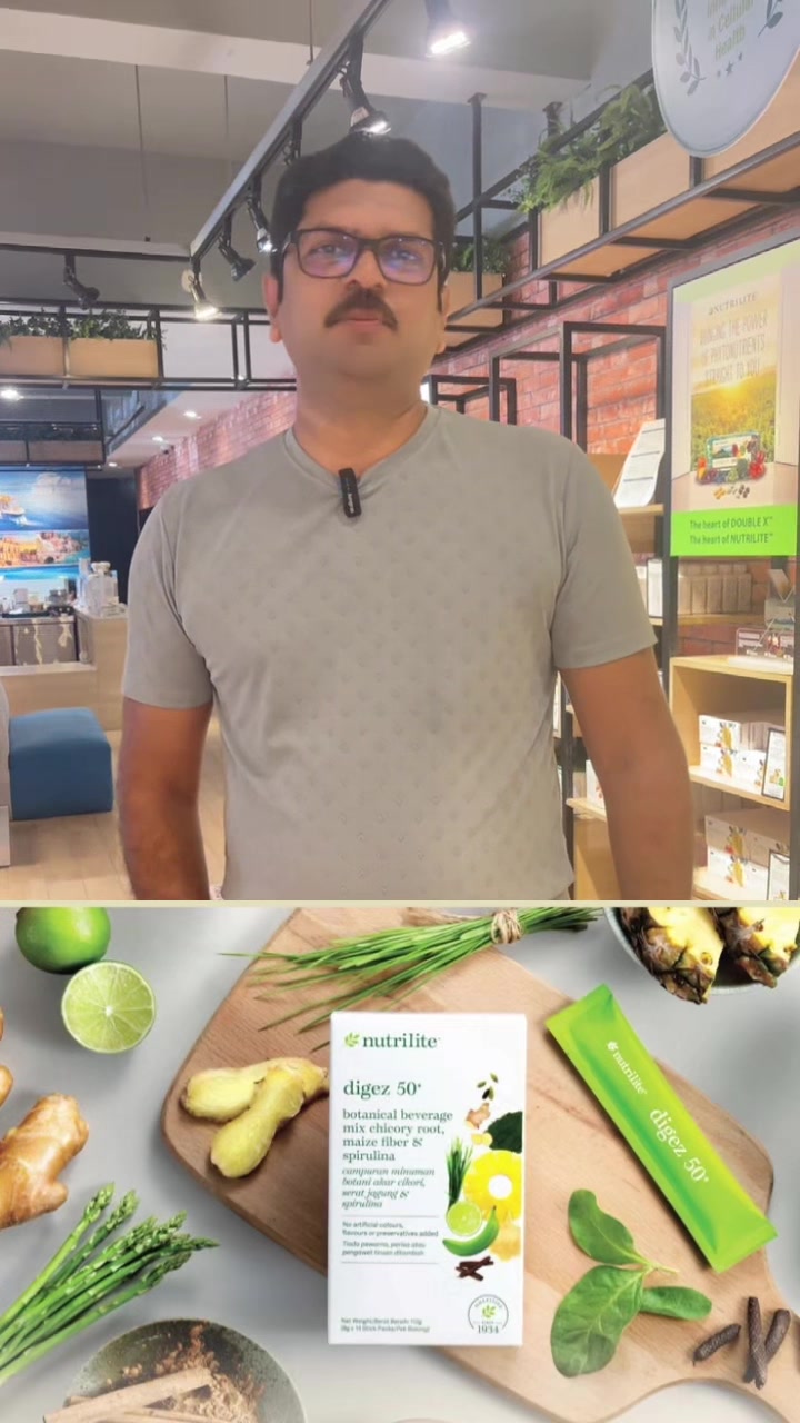 @Mogan Qualified Nutrionist