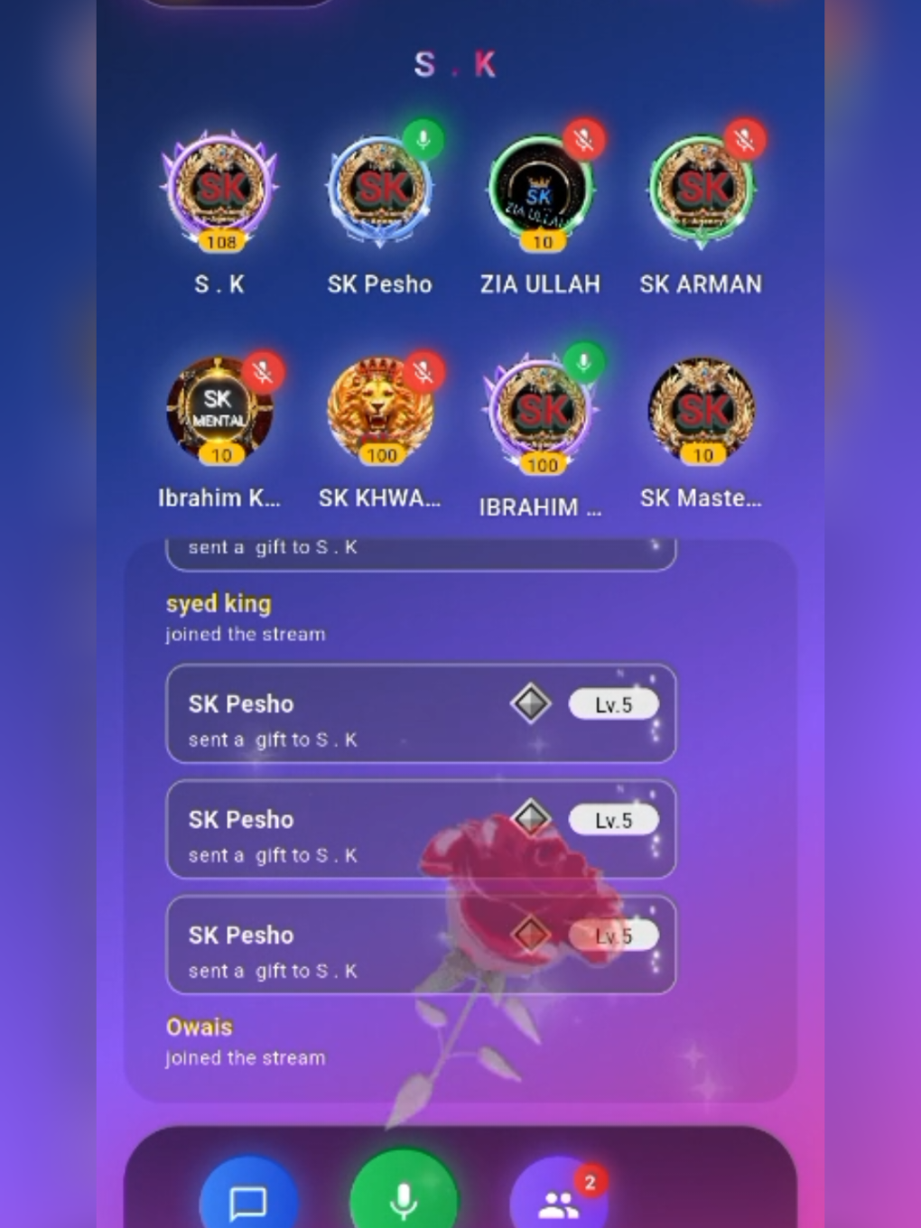 @StarApp Live