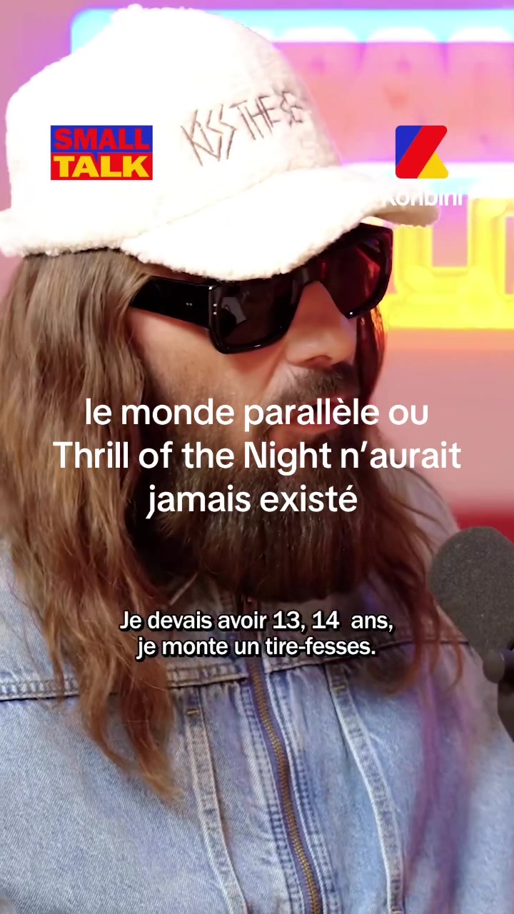 @Sébastien Tellier Club