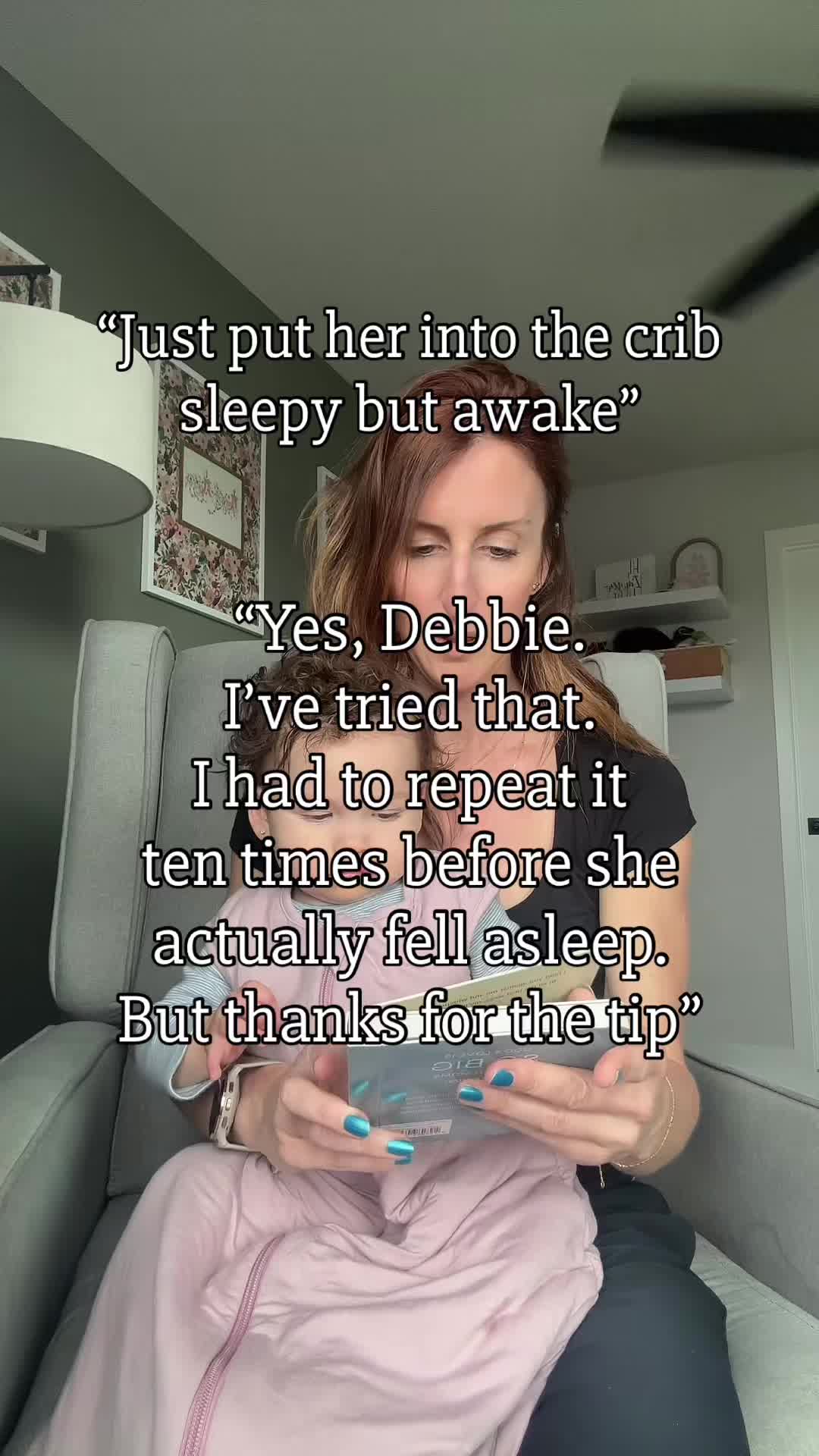 @Katy&mdash;Baby Sleep Coach
