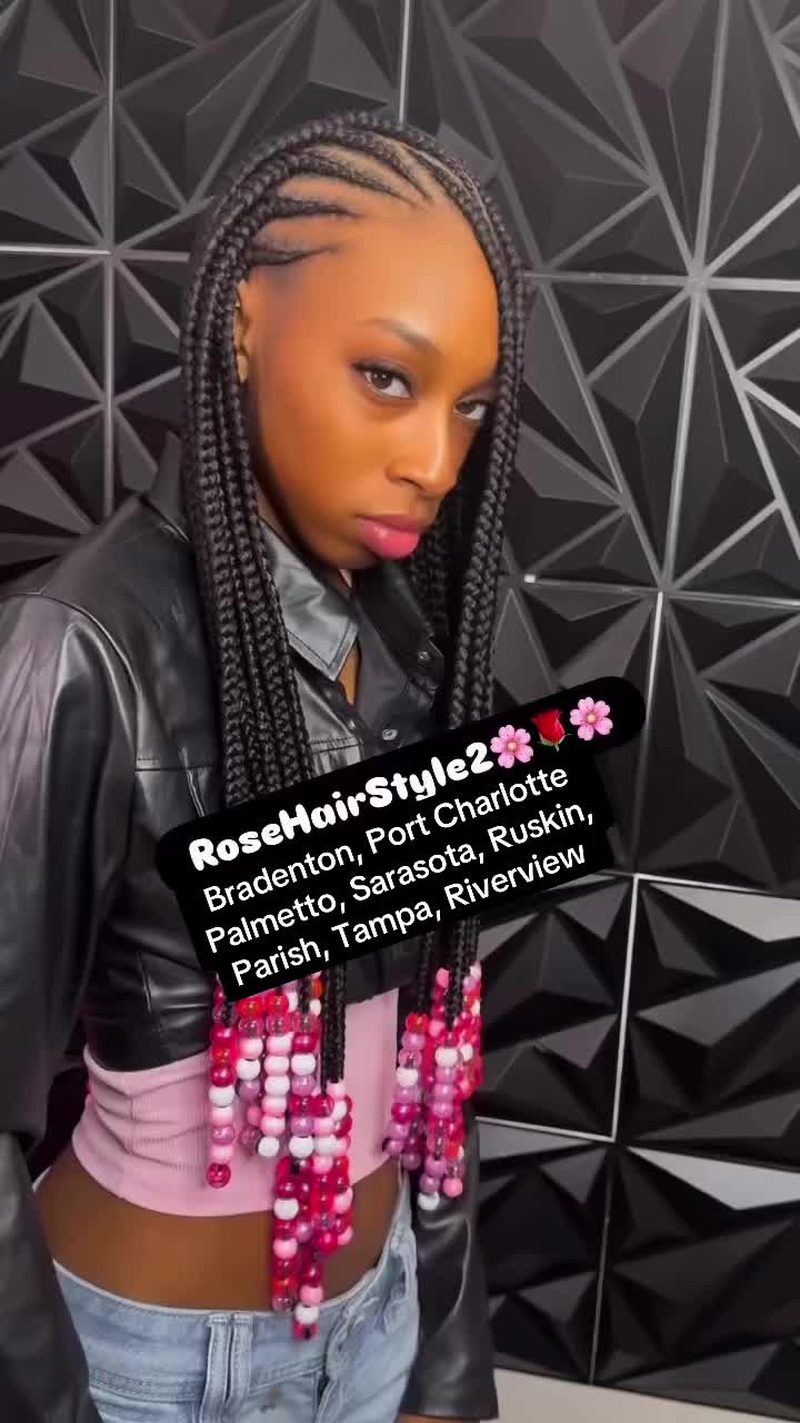 @RoseHairStyle2🌸🌹🌸