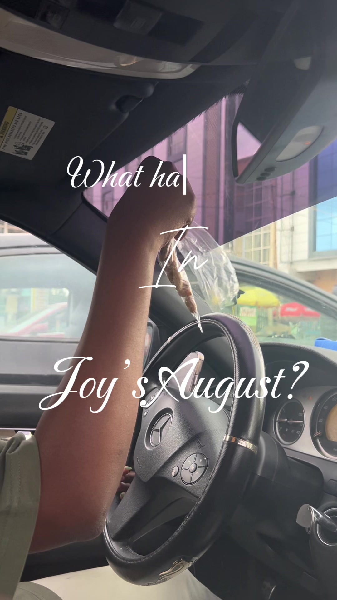 @Joy Edwards