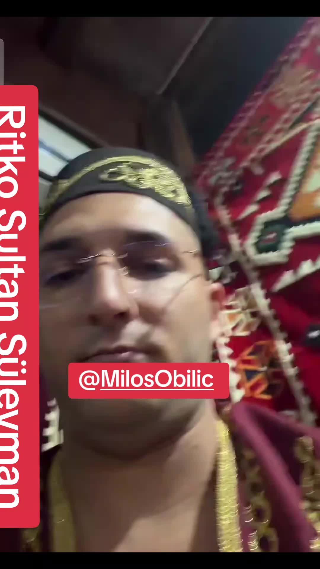 @Milos Obilic