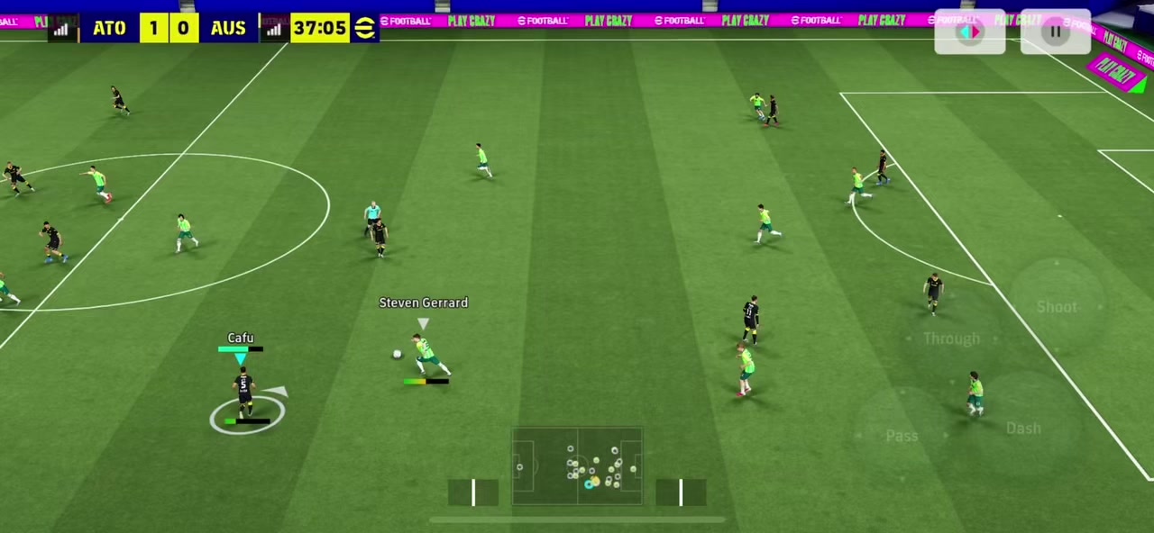 @A Tồ eFootball