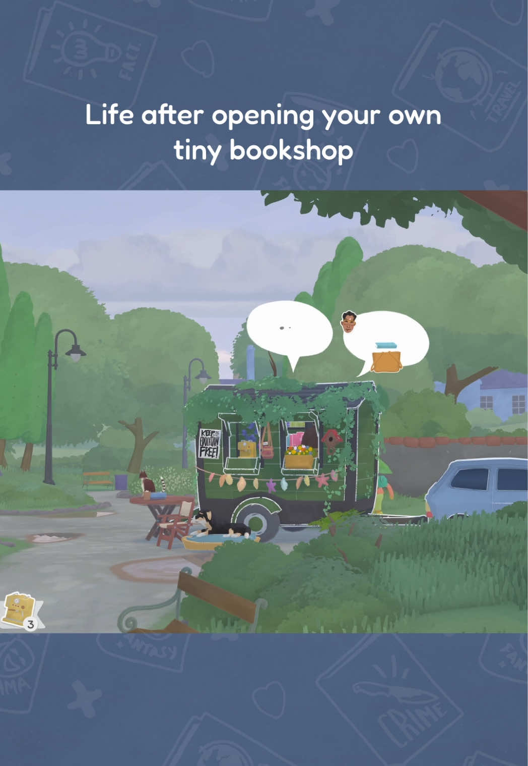 @Tiny Bookshop 📚