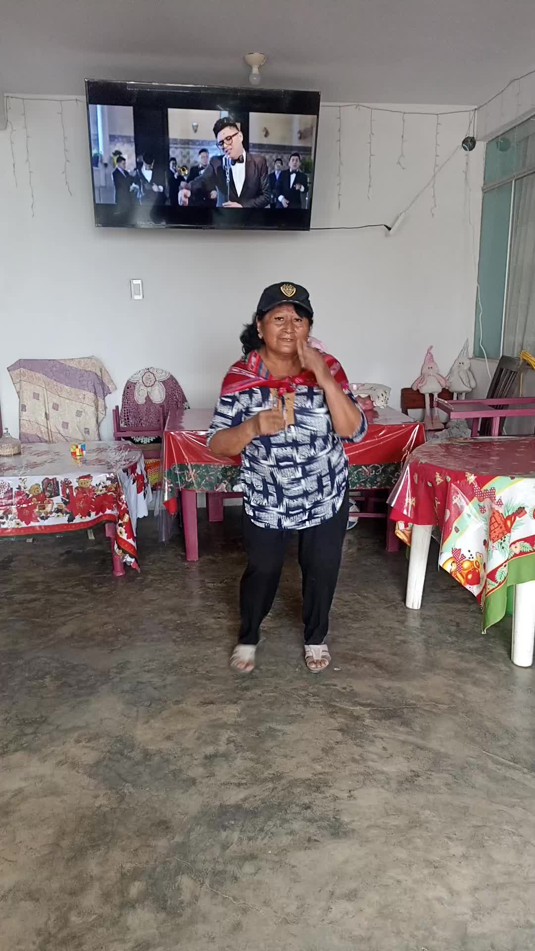 @Andrea Ipanaque
