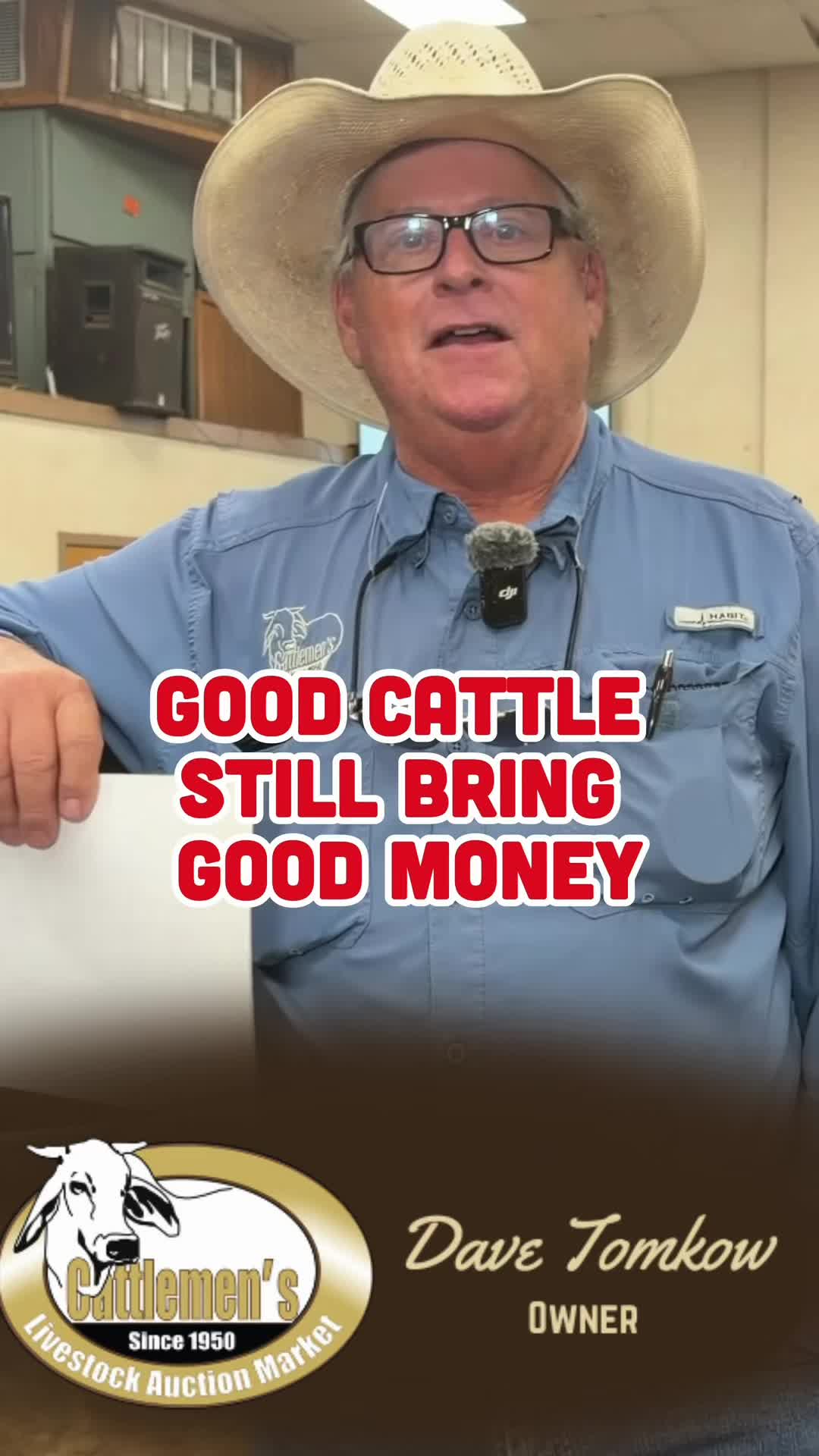 @Cattlemen&rsquo;s Livestock Market