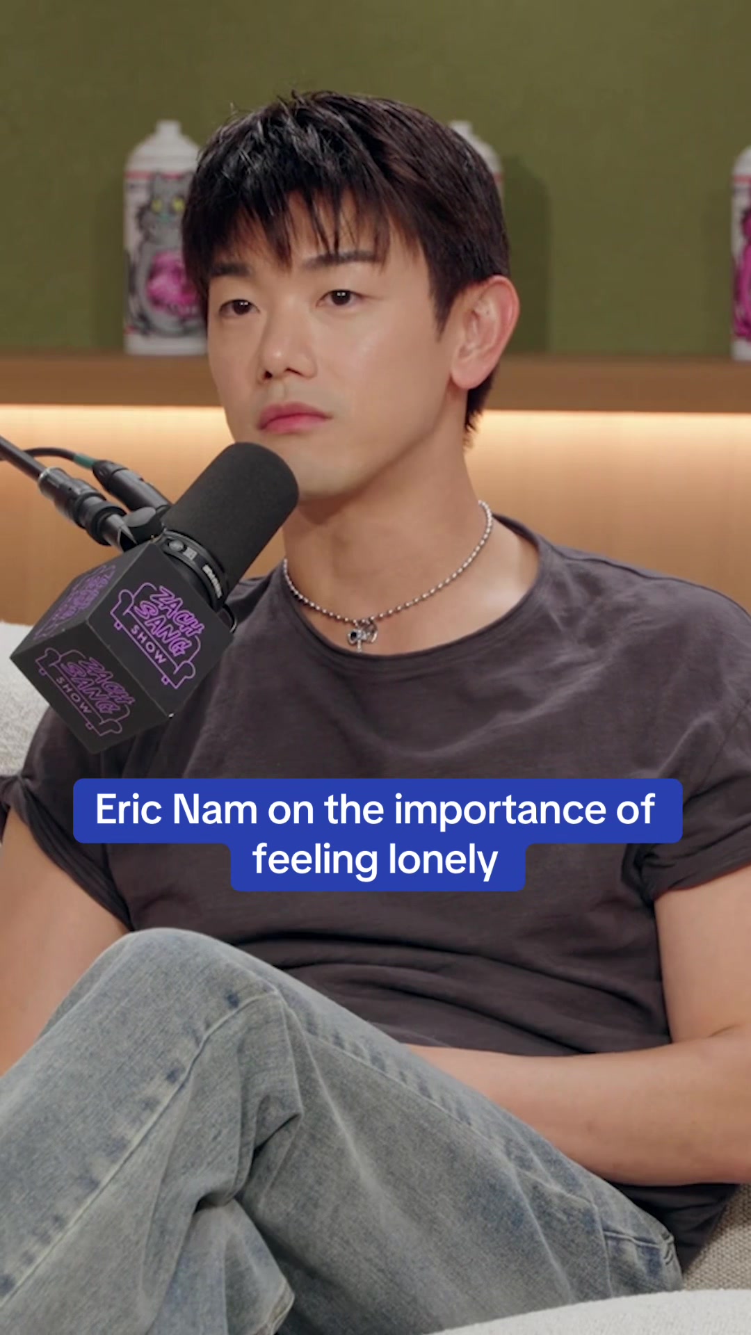 @Zach Sang Show