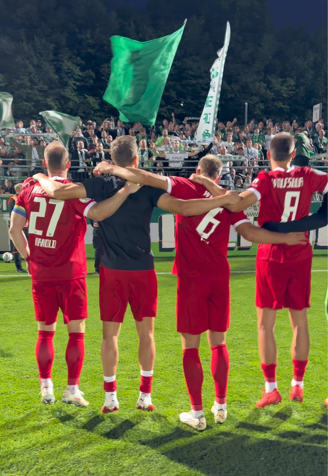@VfL Wolfsburg