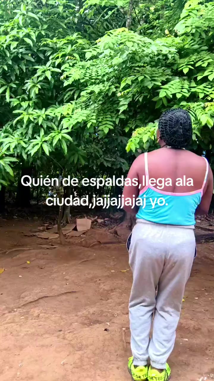 @La negra sincera# humor#