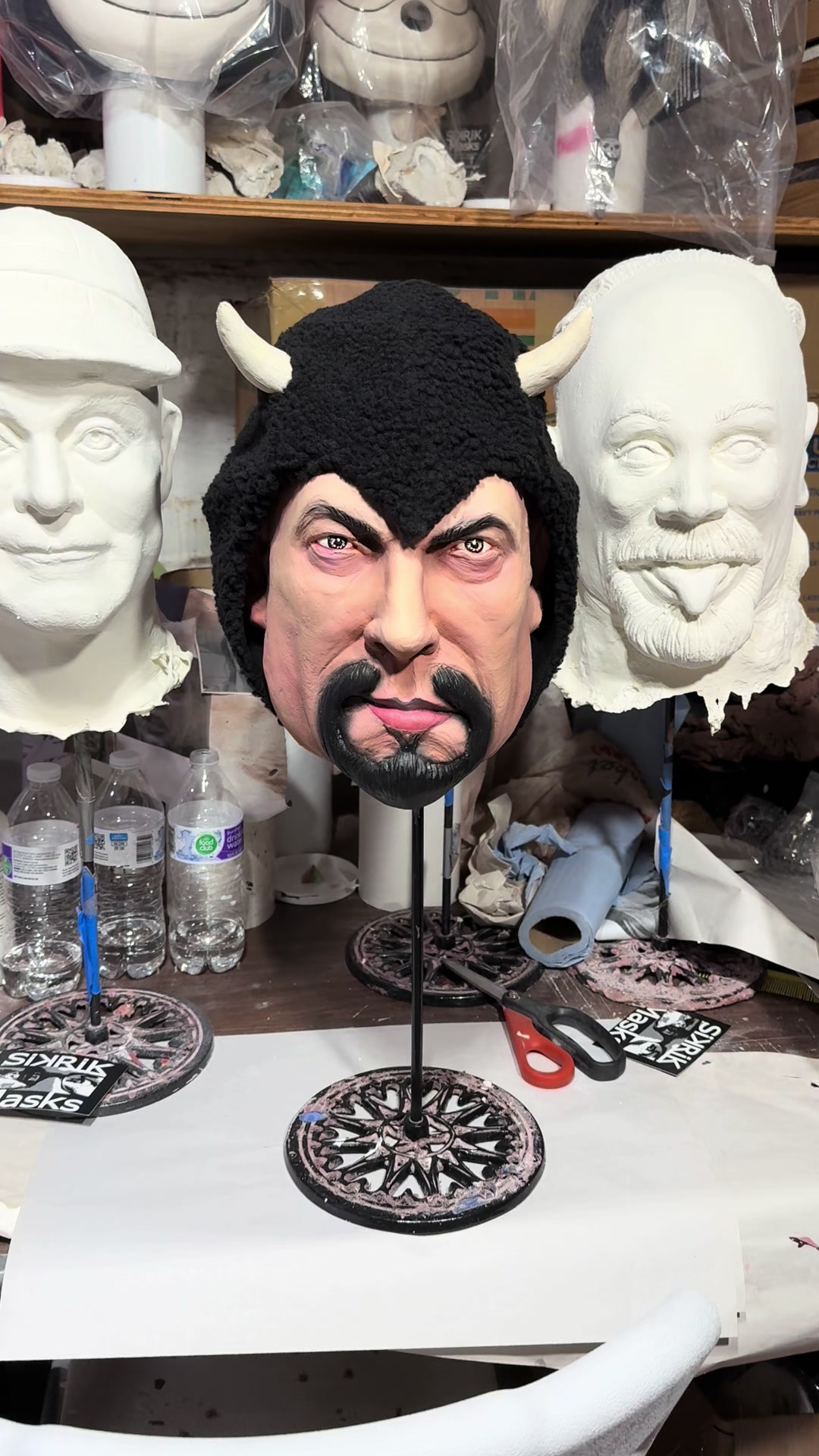 @SikRik Masks
