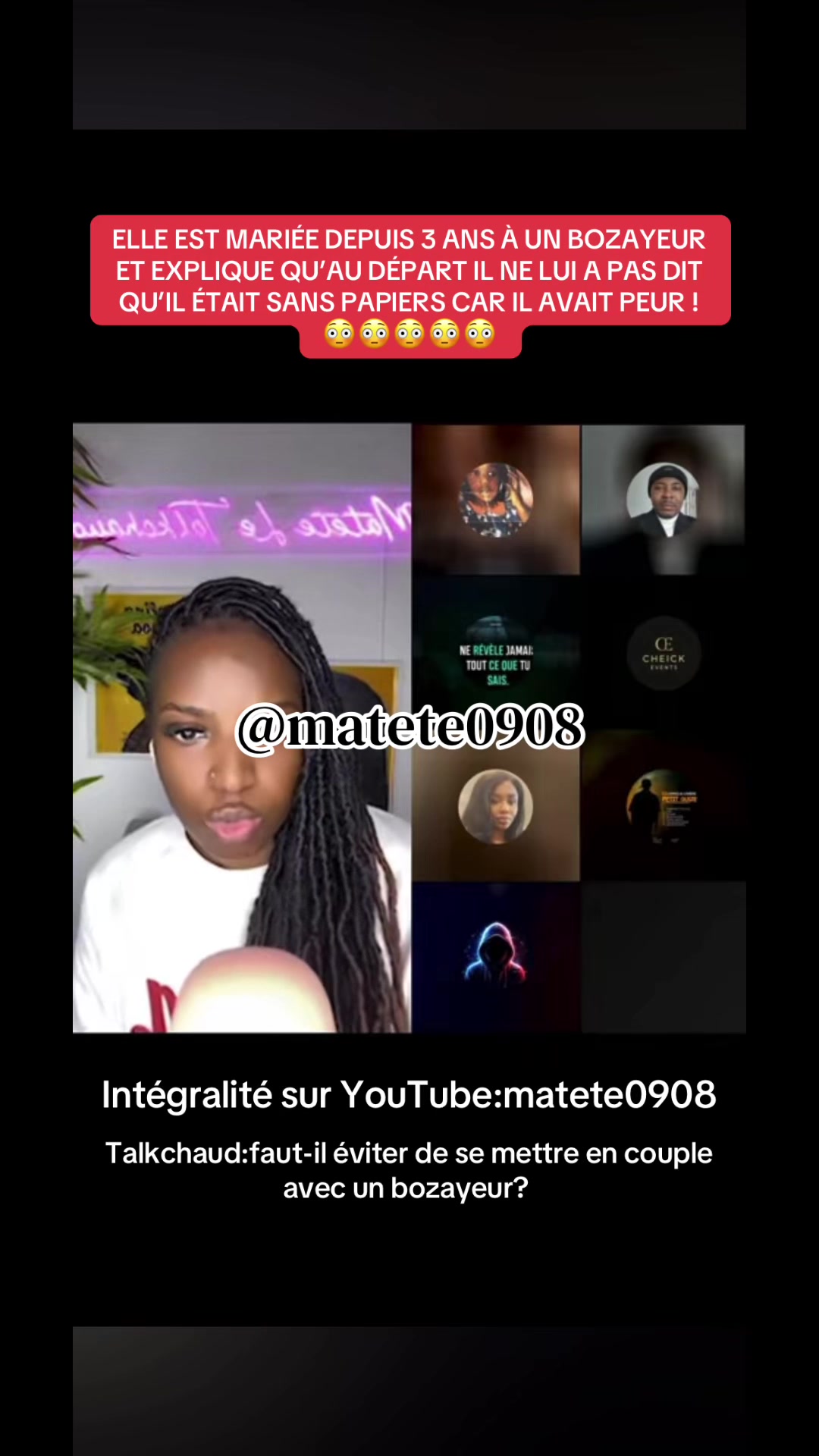 @mateteletalkchaud🎙️🎥