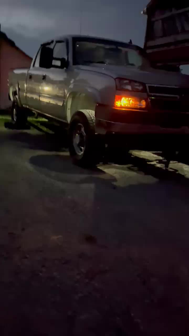 @That old 2500Chevy