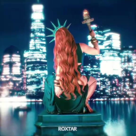 @roxtar ☽