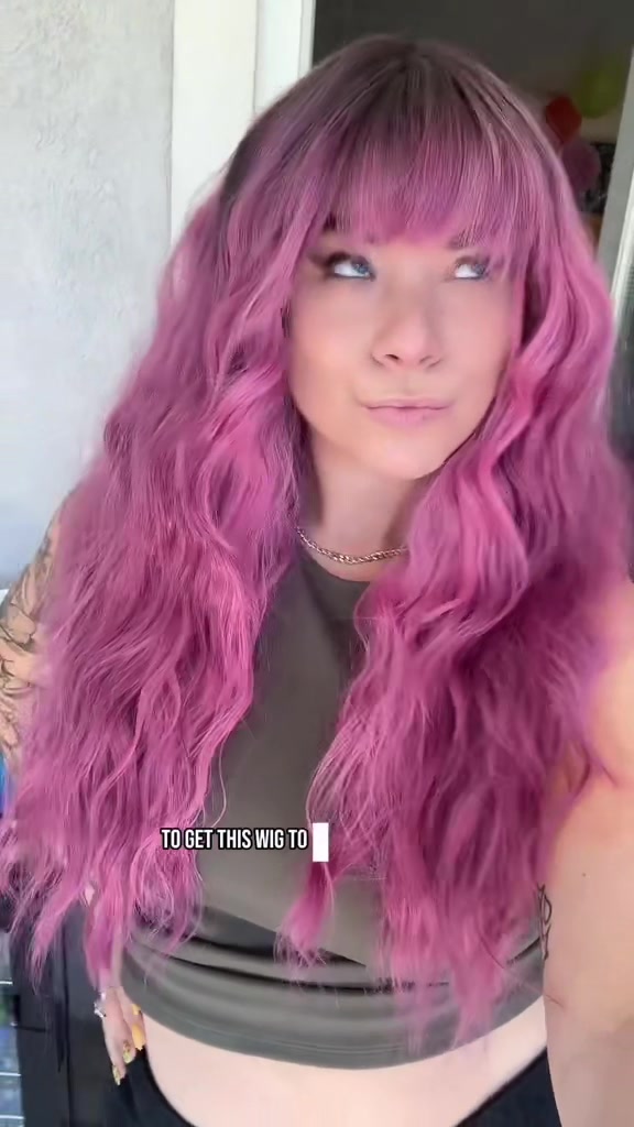 @Elizabeth Wears Wigs ๐ณ๏ธ๐