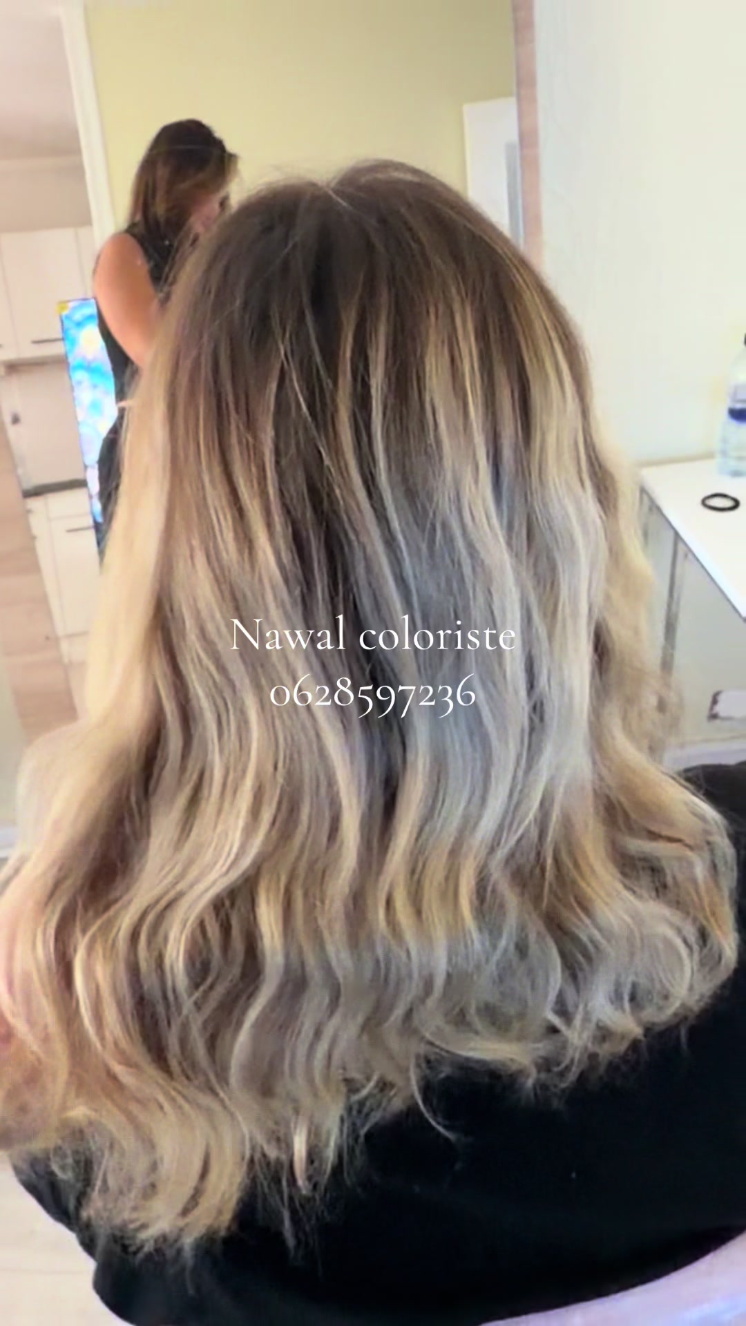 @Nawal coloriste