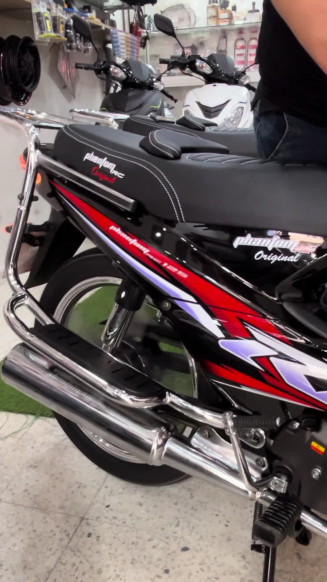 @๐๏ธ Houssem Caza Moto TN
