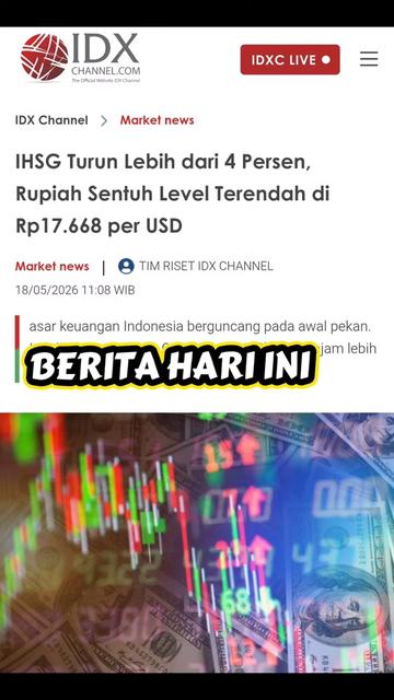 @Bewok | Bicara Saham