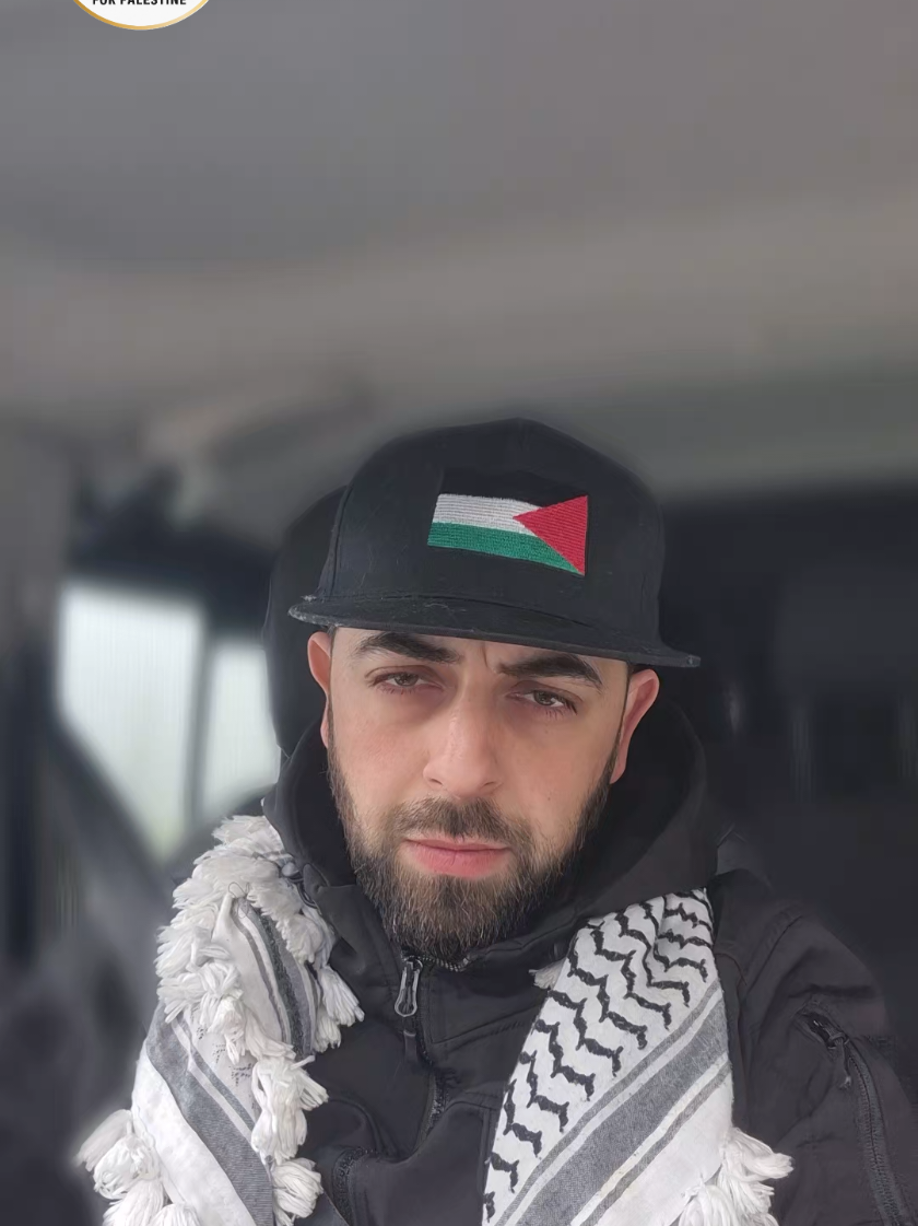 @Global March To The Holy Land