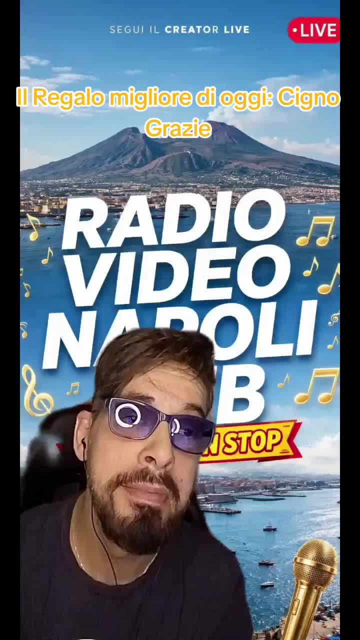 @VIDEO NAPOLi WEB 📻