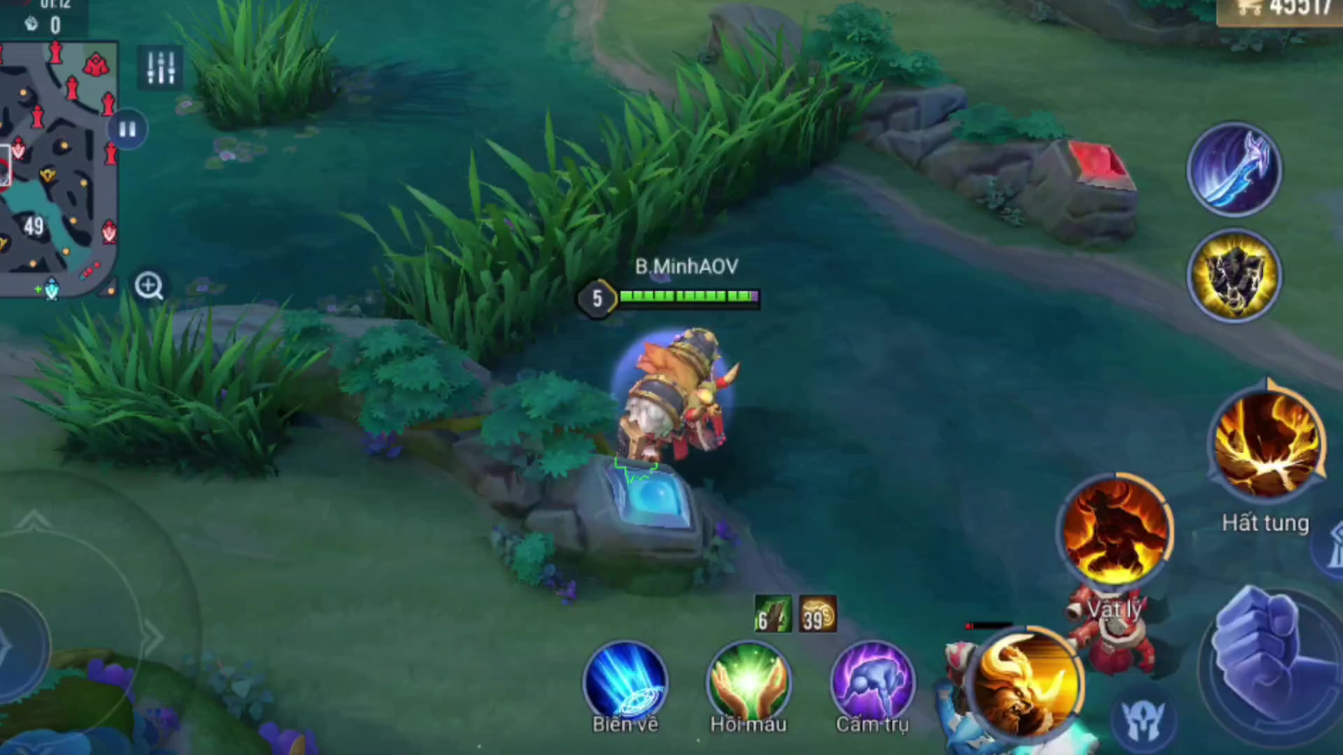 @Bình Minh AOV