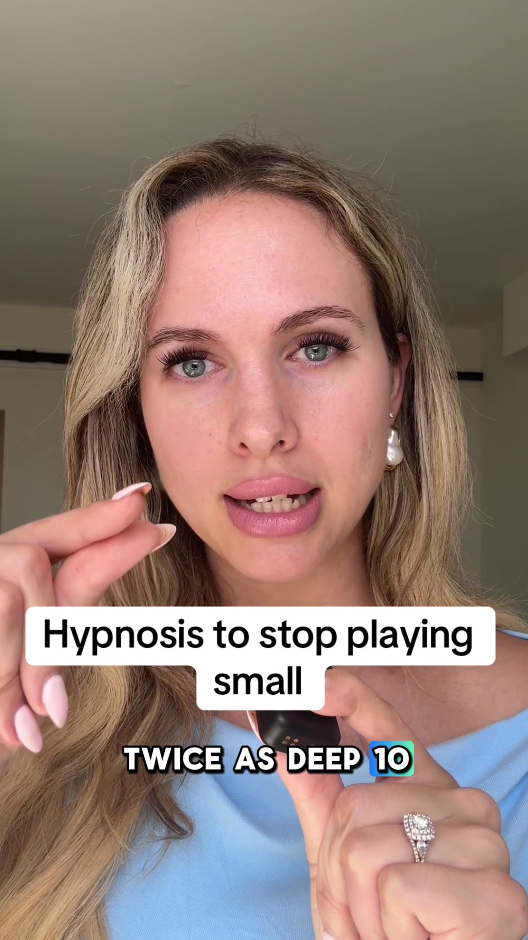 @Hypnotist | Julia Hankins