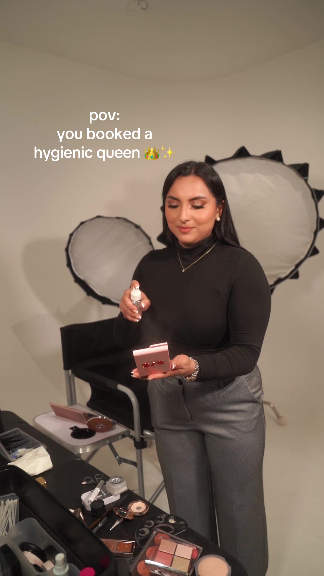 @SEATTLE MUA | Celina Arceo