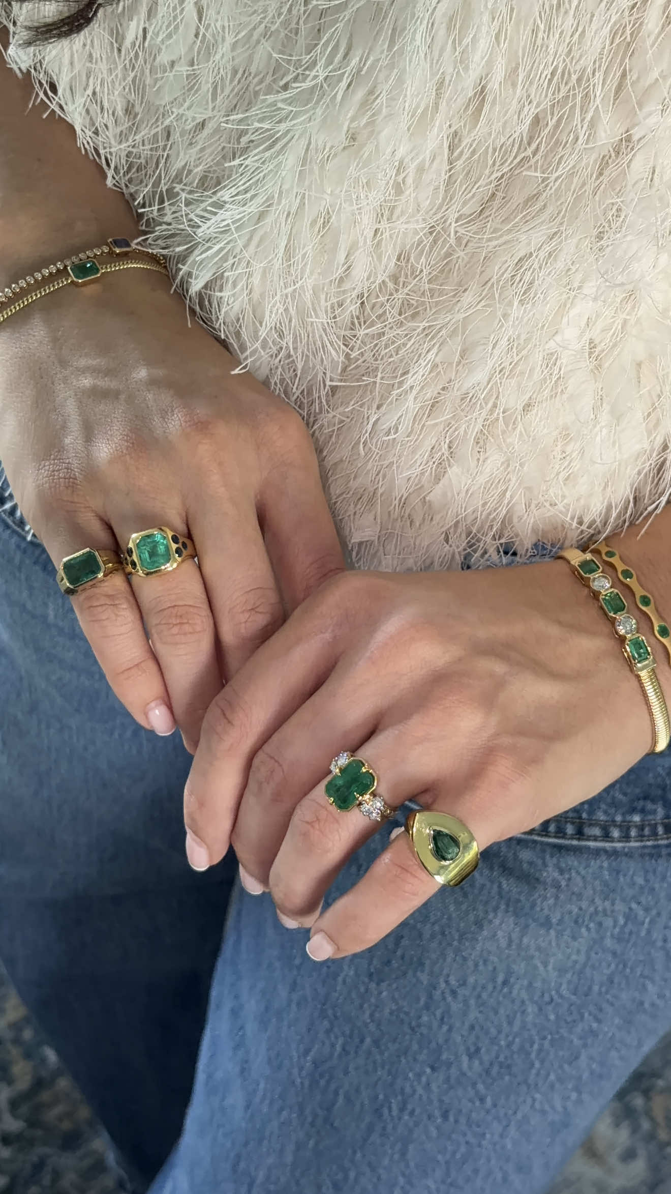 @JR Colombian Emerald
