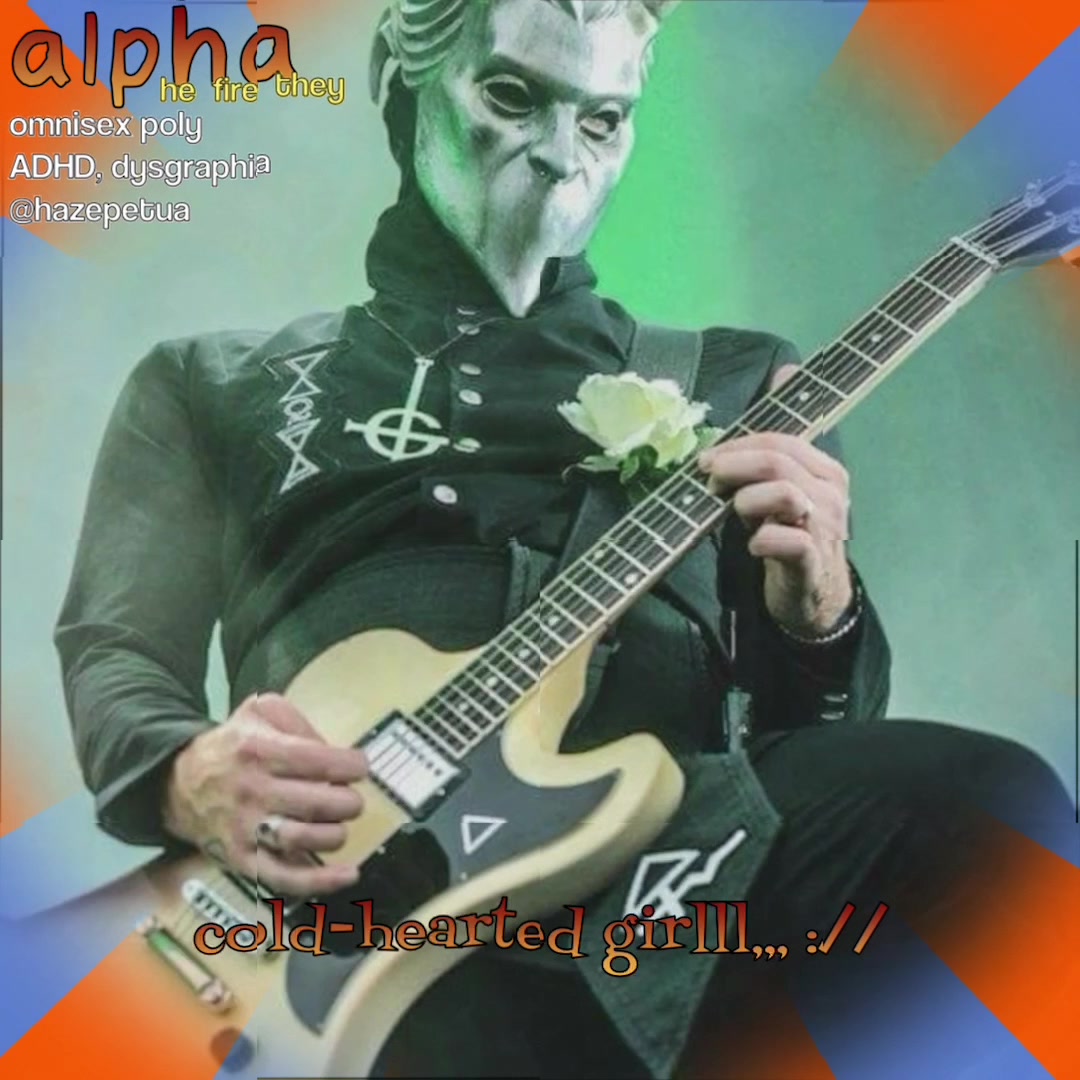 @ᥫ᭡   #𝟏 𝐏ERPETUAL 𝐇AZE 𝐅AN